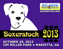 Boxerstock Music Festival with Dogs