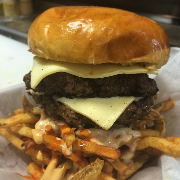 Food Truck - Mix'd UP Burger