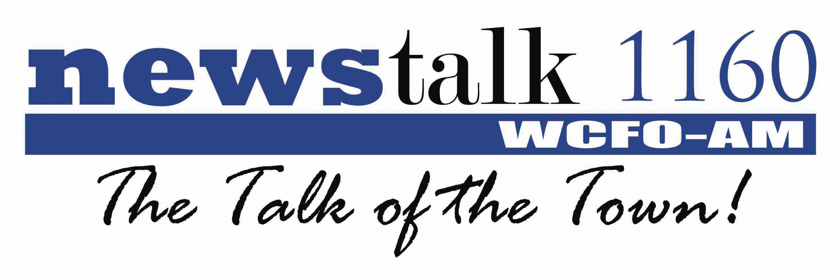 Newstalk 1160 The Talk of the Town - WCFO AM