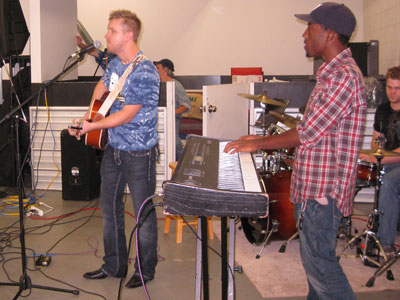 Thomas Tillman Band